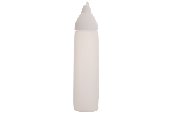 Araven Flacon verseur 50 cl - Blanc